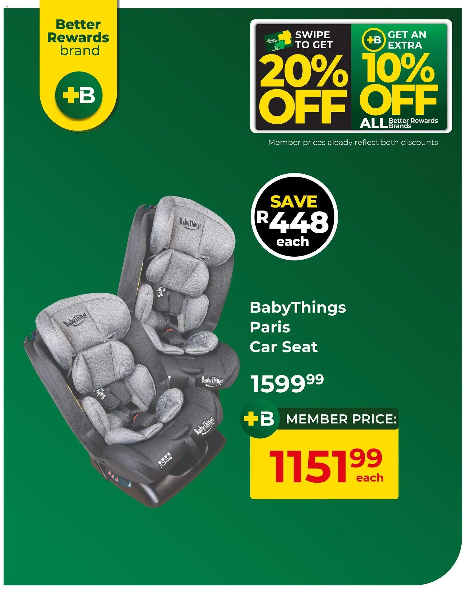 Preview of Babies R Us flyer valid from 03/02/2026