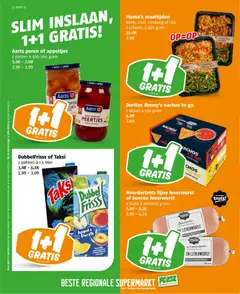 Voorbeeld van Folder week 50 van winkel Poiesz geldig vanaf 07-12-2025 | Pagina: 2