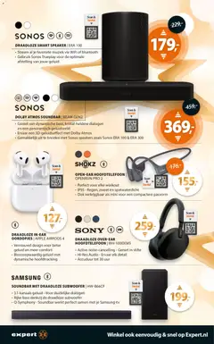 Voorbeeld van Folder van winkel Expert geldig vanaf 08-12-2025 | Pagina: 12