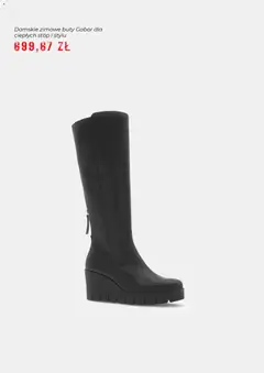 Pogląd gazetki "Gazetka" ze sklepu Bata ważnej od 01.11.2025 | Strona: 4