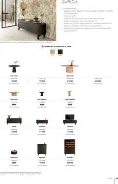 Prévisualisation de Guide d'inspiration du magasin H&H formulaire valide 24/11/2025 | Page: 199