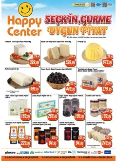 Happy Center Happy Center İndirim 23.04.2026 - Broşürünün önizlemesi