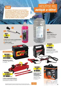 OBI - Akciós újság OBI megtekintése, amely érvényes 2025.11.05.-től | Oldal: 13