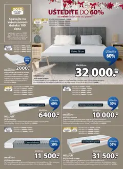 Pregled Jysk kataloga - važi od 01.12.2025 | Strana: 8