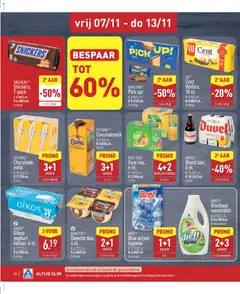 Voorbeeld van Folder week 45 van winkel Aldi geldig vanaf 03/11/2025 | Pagina: 26