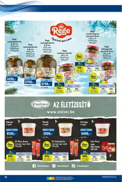 Metro - Akciós újság Metro megtekintése, amely érvényes 2025.12.01.-től | Oldal: 12