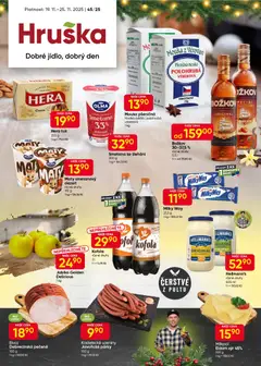 Náhled nabídky: Hruška Leták platný od 19.11.2025