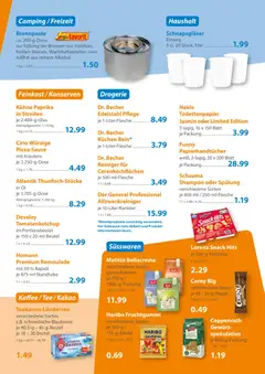 Vorschau von dem Prospekt des Geschäftes C&C, gültig ab dem 01.12.2025 | Seite: 3