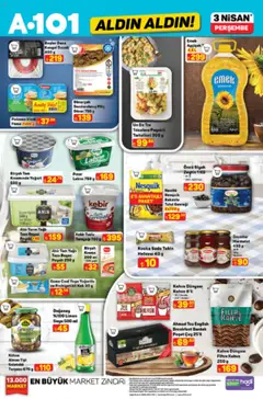 A101 - Katalog Aldın Aldın Indirim