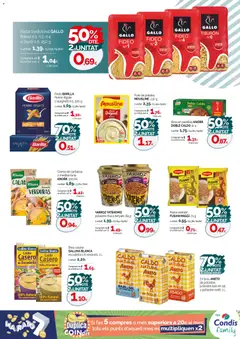 Vista previa del folleto de la tienda Condis válido desde el 05/11/2025 | Página: 13