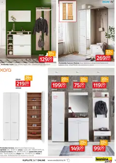 Pregled letka Katalog trgovine Lesnina vrijedi od 30.09.2025 | Stranica: 11