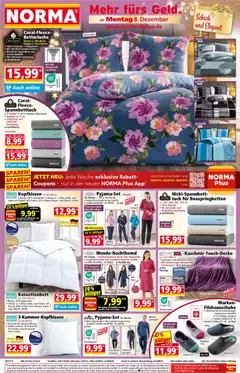 Vorschau von dem Prospekt des Geschäftes Norma, gültig ab dem 08.12.2025