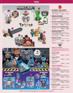 Müller - Játékkatalógus 2025 megtekintése, amely érvényes 2025.10.27.-től | Oldal: 26