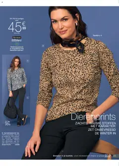 Voorbeeld van Folder van winkel Damart geldig vanaf 15/09/2025 | Pagina: 23