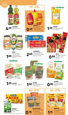 Vista previa del folleto de la tienda Coviran válido desde el 21/10/2025 | Página: 6