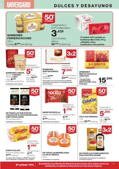 Vista previa del folleto de la tienda Supercor válido desde el 23/10/2025 | Página: 15