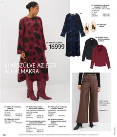 Bonprix - Bonprix katalógus - Az ősz stílusában megtekintése, amely érvényes 2025.11.04.-től | Oldal: 38