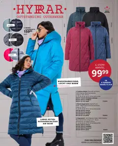 Vorschau von dem Prospekt des Geschäftes Ulla Popken, gültig ab dem 01.12.2025 | Seite: 33