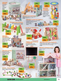 Náhled nabídky: Dráčik Leták platný od 03.10.2025 | Strana: 15