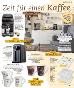 Vorschau von dem Prospekt des Geschäftes Poco, gültig ab dem 01.12.2025 | Seite: 39