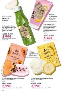 Vista previa del folleto de la tienda Oriflame válido desde el 29/10/2025 | Página: 132