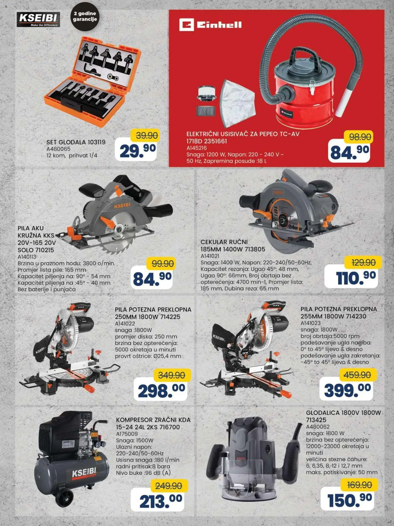 Pregled letka Katalog trgovine FIS vrijedi od 2025.12.23