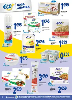 Predogled kataloga iz trgovine E.leclerc veljaven od 29.10.2025 | Stran: 4
