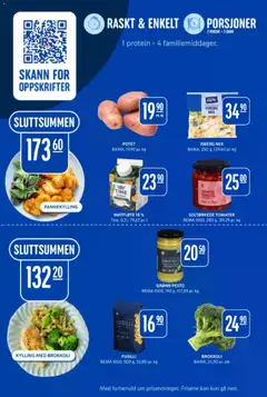 Forhåndsvis Kundeavis fra butikk Rema 1000 gyldig fra 08/12/2025 | Side: 15