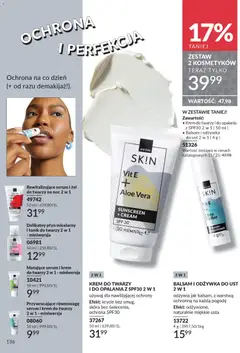 Pogląd gazetki "Black Friday" ze sklepu Avon ważnej od 01.11.2025 | Strona: 136