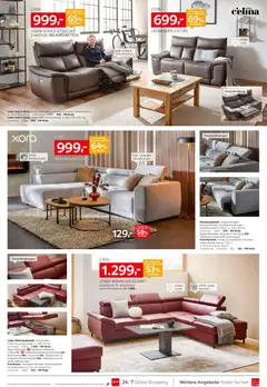 Vorschau von dem Prospekt des Geschäftes XXXL Lutz, gültig ab dem 26.10.2025 | Seite: 10