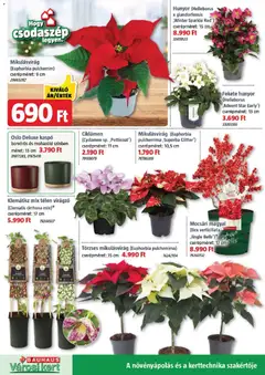 Bauhaus - Akciós újság Bauhaus megtekintése, amely érvényes 2025.11.06.-től | Oldal: 10