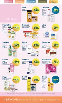 Vista previa del folleto de la tienda Clarel válido desde el 26/11/2025 | Página: 10