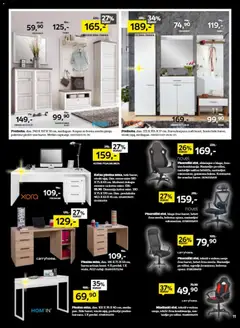 Predogled kataloga iz trgovine XXXL Lesnina veljaven od 04.11.2025 | Stran: 11