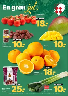 Eksempel på tilbudsavis Tilbudsavis fra butik Netto gyldig fra 08/11/2025 | Side: 6