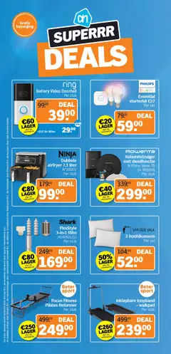 Voorbeeld van Folder week 47 van winkel Albert Heijn geldig vanaf 17-11-2025 | Pagina: 38