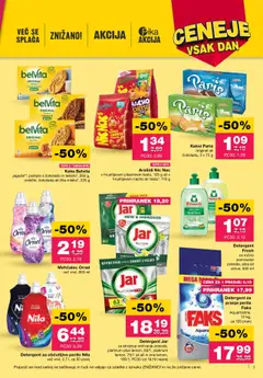 Predogled kataloga iz trgovine Mercator veljaven od 07.08.2025 | Stran: 3