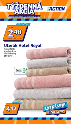 Náhľad Objavte letáku platného od 06.01.2026