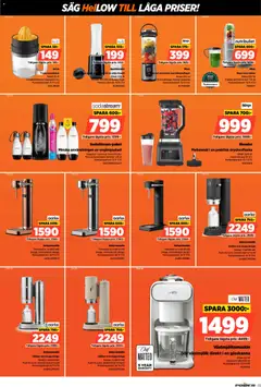 Förhandsgranska reklamblad Black Friday från butik Power gäller från 17/11/2025 | Sida : 73