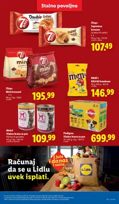 Pregled Lidl kataloga - važi od 20.11.2025 | Strana: 29