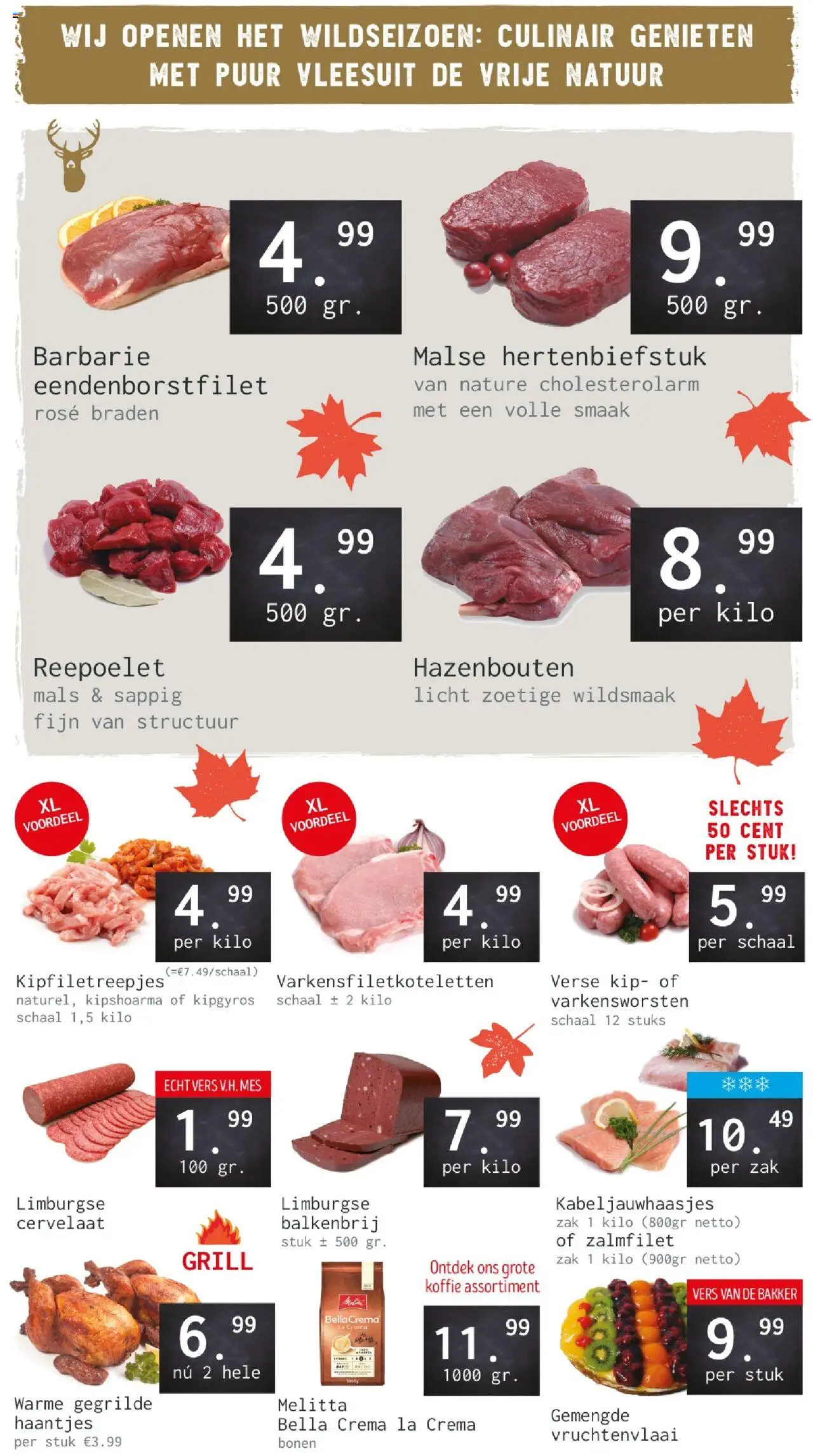 Voorbeeld van Folder van winkel Naanhof geldig vanaf 06-10-2025