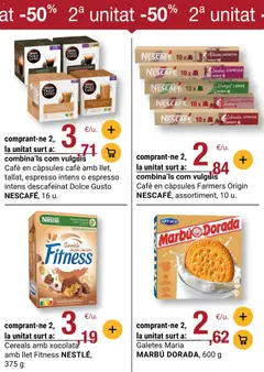 Vista previa del folleto de la tienda Bonpreu válido desde el 04/11/2025 | Página: 5