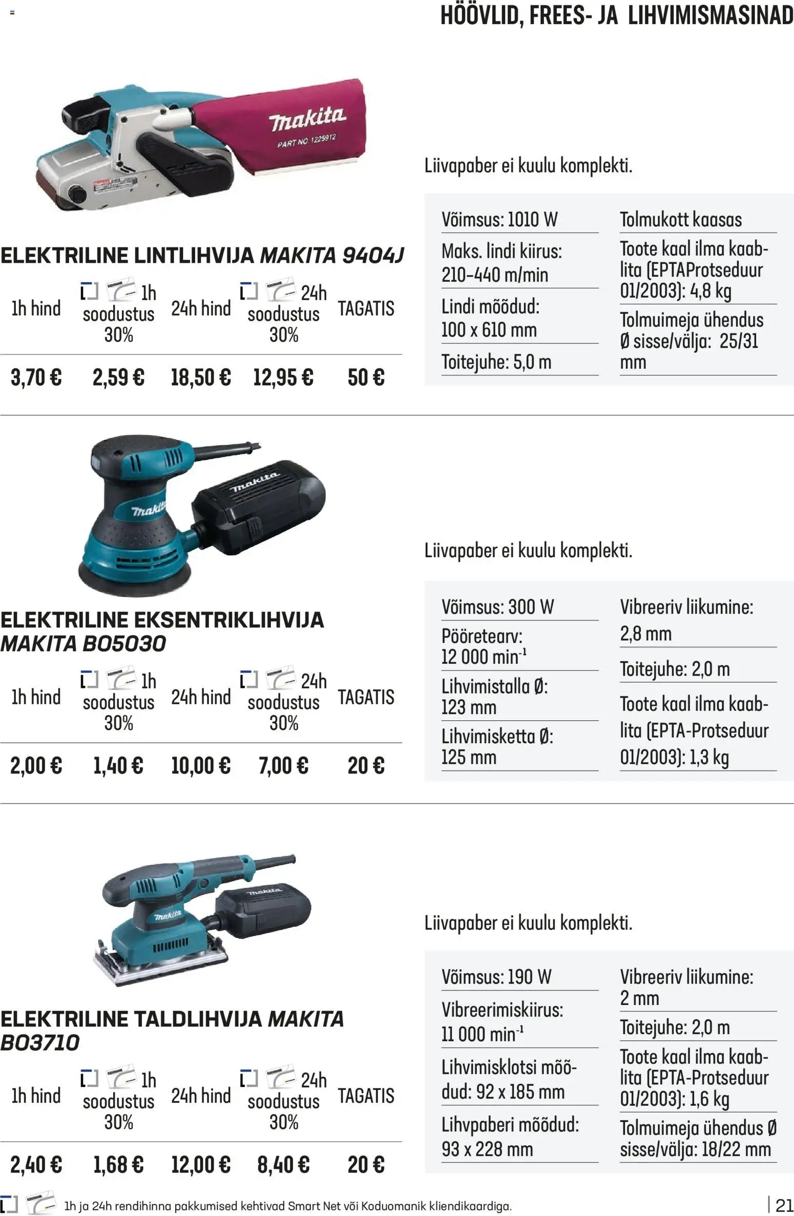 K-Rauta kliendilehe eelvaade alates 2025.12.01