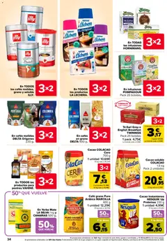Vista previa del folleto de la tienda Carrefour válido desde el 28/10/2025 | Página: 36