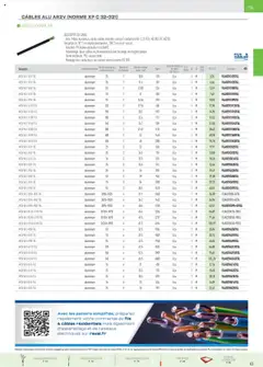 Prévisualisation de Catalogue du magasin Rexel formulaire valide 01/12/2024 | Page: 17