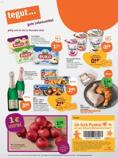 Vorschau von dem Prospekt des Geschäftes Tegut, gültig ab dem 10.11.2025 | Seite: 3