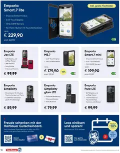 Vorschau der Angebote: Hartlauer Angebote gültig ab 01.12.2025 | Seite: 10