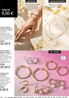 Predogled kataloga iz trgovine Avon veljaven od 01.10.2025 | Stran: 150