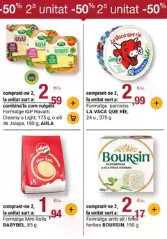 Vista previa del folleto de la tienda Bonpreu válido desde el 21/10/2025 | Página: 33