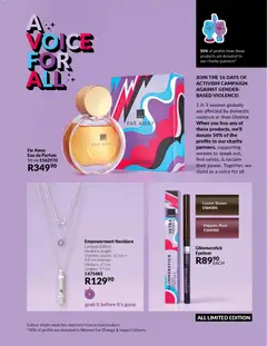 Preview of Avon flyer valid from 01/11/2025 | Page: 37