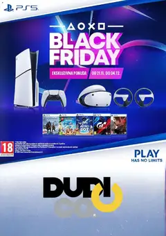 Pregled Dudi co. kataloga - važi od 21.11.2025